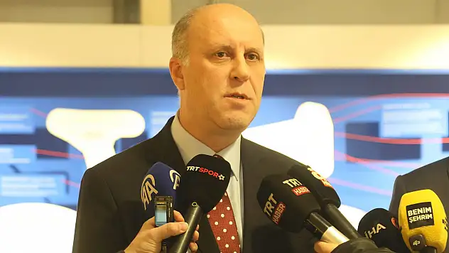 Konya Veledromu uluslararası anlamda da gururumuz