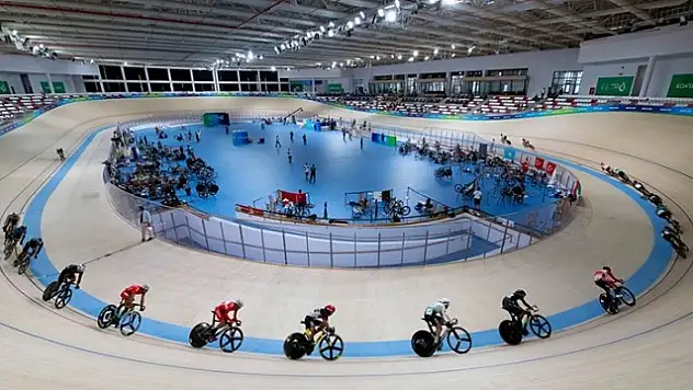 Konya Velodromu, UCI akreditasyonunu aldı
