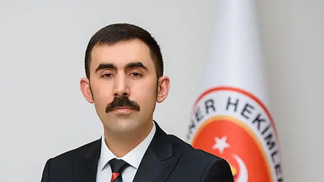 Konya Veteriner Hekimleri Odası Başkanı Koçak'tan kutlama mesajı