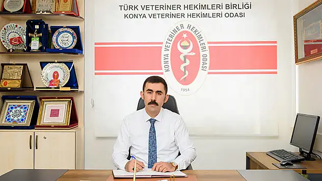 Konya Veteriner Hekimleri Odasından kurban uyarısı