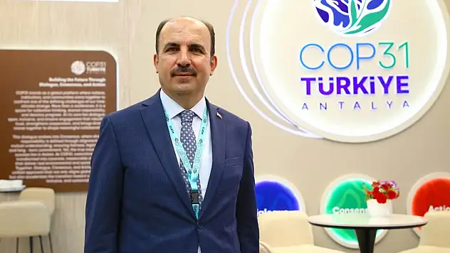 Konya vizyonu tüm dünyaya yayılıyor