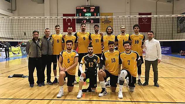Konya voleybolunda iş birliği