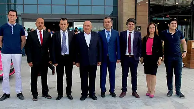 Konya'ya 100 Milyon Dolarlık Yatırım