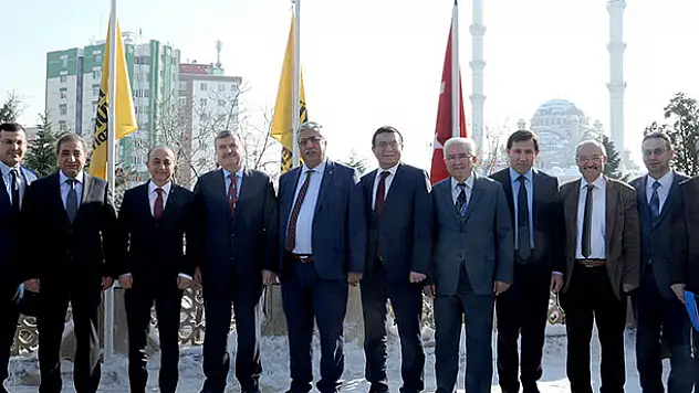 Konya'ya 100 milyon liralık yatırım