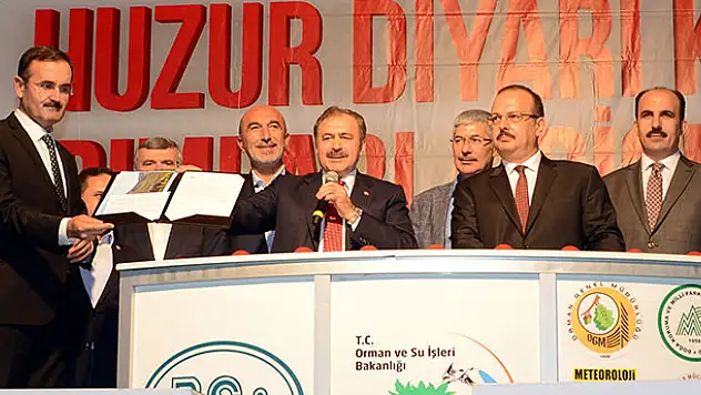 Konya'ya 134 Milyonluk 11 Tesis