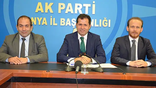 Konya'ya 200 milyon TL'lik yatırım!