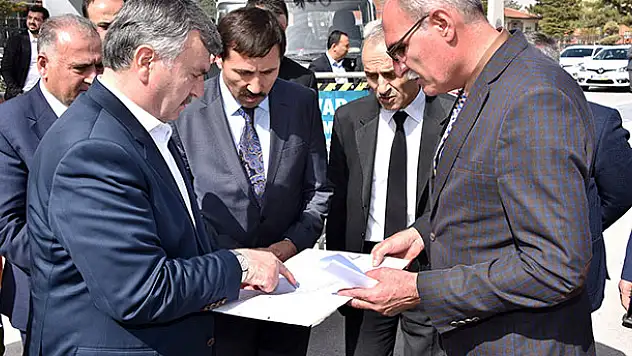 Konya'ya 5 Yeni Köprülü Kavşak ve Yaya Üst Geçidi