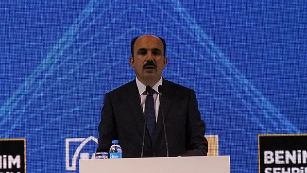Konya'ya 507 milyonluk altyapı yatırımı
