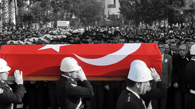 Konya'ya Bir Şehit Ateşi Daha Düştü