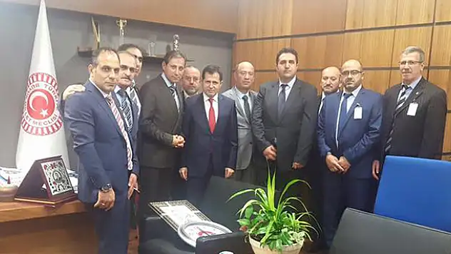 Konya'ya bölge müdürlüğü kurulsun