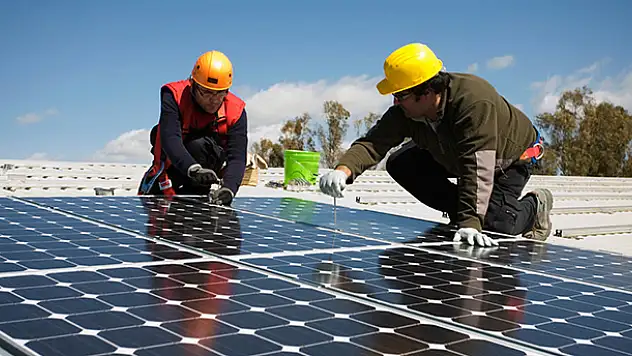 Konya'ya büyük enerji yatırımı
