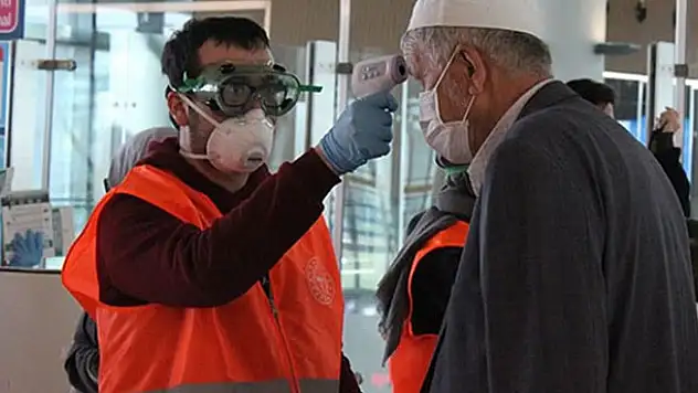Konya'ya Cidde'den 362 umreci gelecek