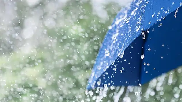 Konya'ya çok kuvvetli yağış uyarısı! Meteoroloji saat verdi