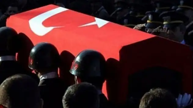 Konya'ya da şehit ateşi düştü!