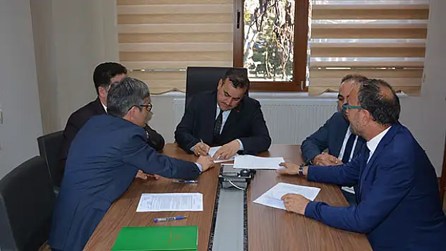 Konya'ya dev yatırım! Tarım Kredi'nin en büyük yem fabrikası Çumra'ya kuruluyor
