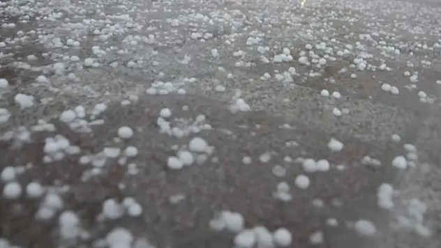 Konya'ya dolu uyarısı!
