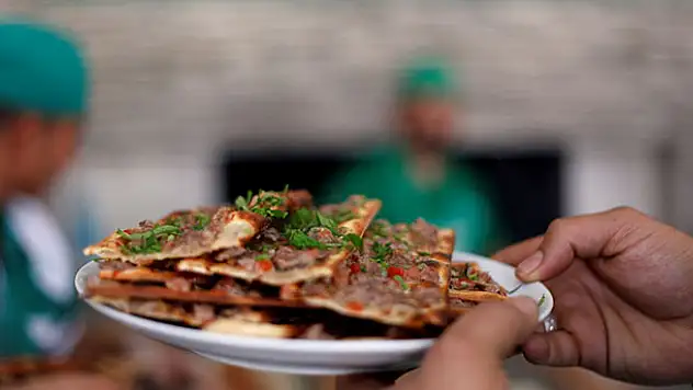 Konya'ya gelenler etliekmek yemeden gitmiyor!