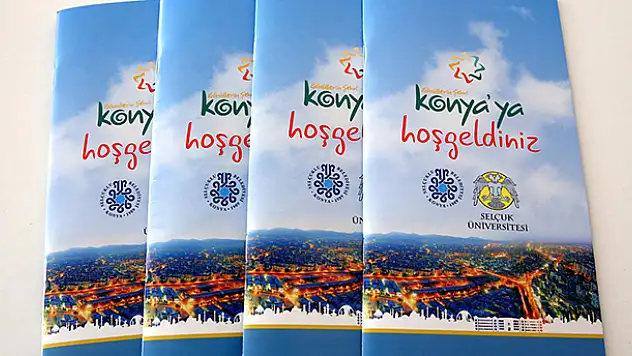 Konya'ya hoşgeldiniz