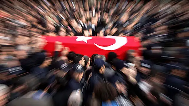Konya'ya ikinci şehit ateşi düştü
