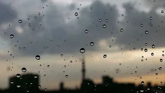 Konya'ya Meteorolojik uyarı