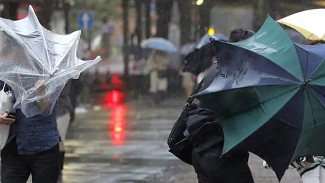 Konya'ya meteorolojik uyarı