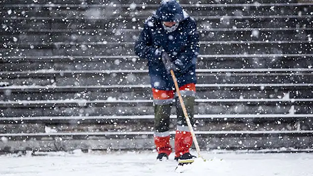 Konya'ya meteorolojik uyarı