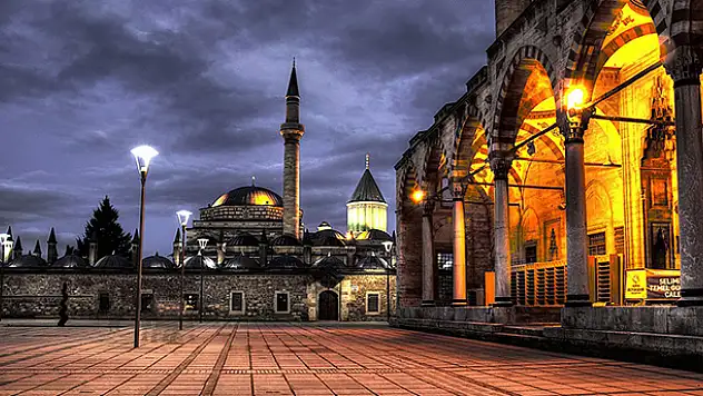 Konya'ya meteorolojik uyarı