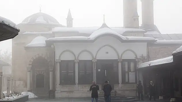 Konya'ya meteorolojik uyarı