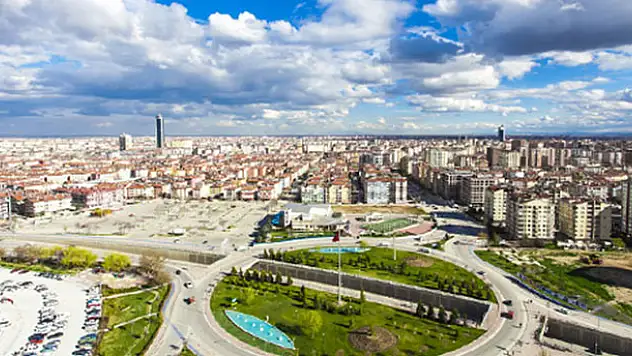 Konya'ya meteorolojik uyarı
