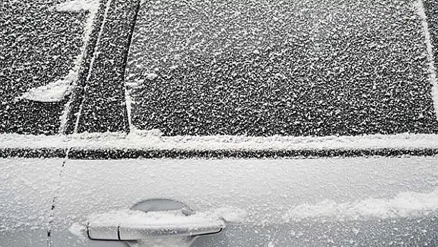 Konya'ya meteorolojik uyarı - Konya hava durumu