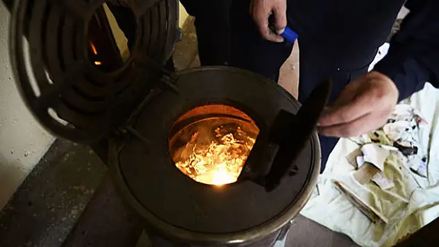 Konya'ya meteorolojik uyarı! Soba zehirlenmelerine dikkat...