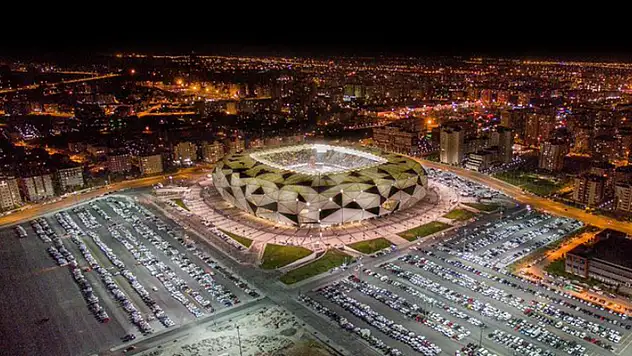 Konya'ya milli müjde!