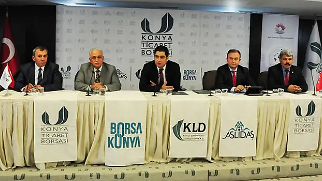 Konya'ya petrol gelebiliyorsa su da gelmelidir