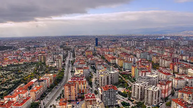 Konya'ya sağanak yağmur geliyor!