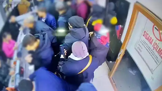 Konya'ya şehir dışından gelen yankesiciler, dönüş yolunda yakalandı
