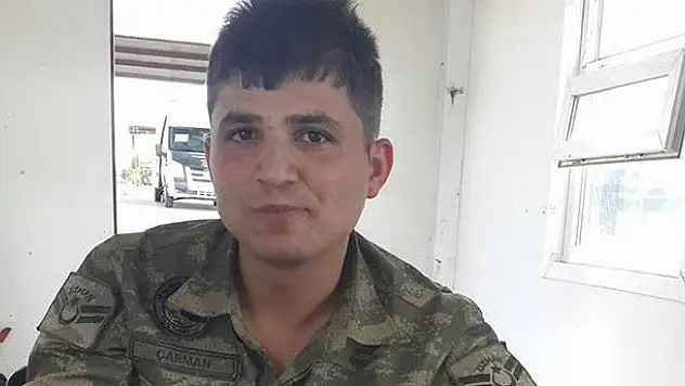 Konya'ya Şehit Ateşi Düştü