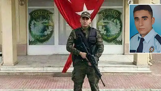 Konya'ya şehit ateşi düştü!