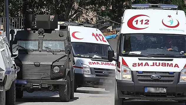 Konya'ya Şehit Ateşi Düştü