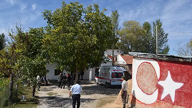 Konya'ya şehit ateşi düştü
