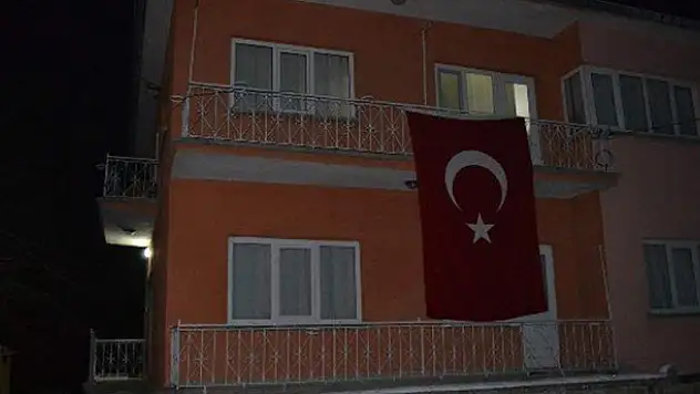 Konya'ya şehit ateşi düştü