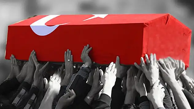 Konya'ya şehit ateşi düştü