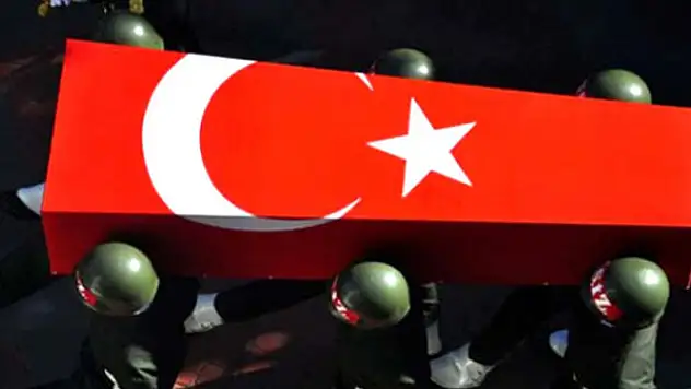 Konya'ya şehit ateşi düştü!