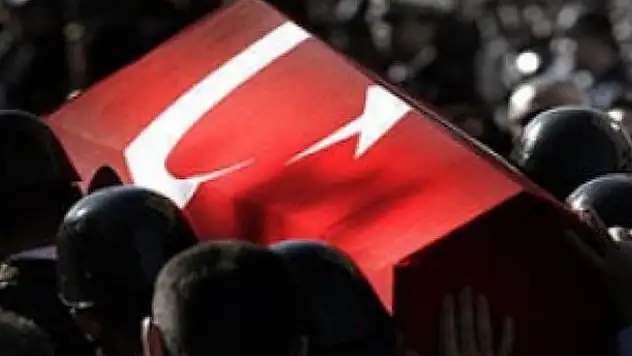 Konya'ya şehit ateşi düştü!