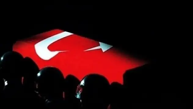 Konya'ya şehit ateşi düştü