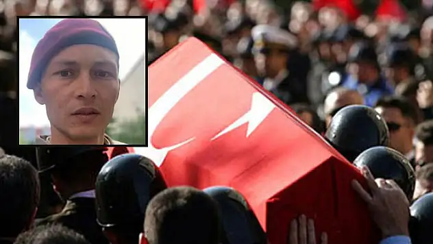 Konya'ya şehit ateşi düştü 