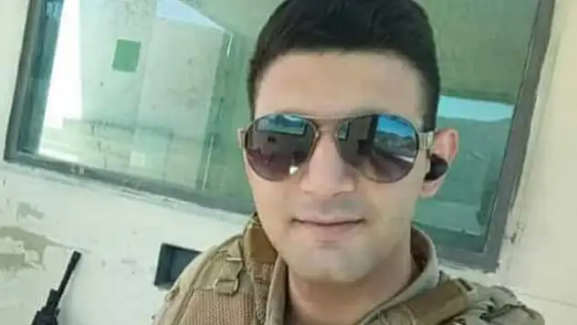 Konya'ya şehit ateşi düştü! Uzman Çavuş Umut Kerim Kılıç şehit oldu
