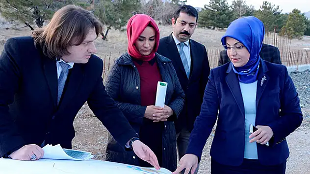 Konya'ya Sporcu Fabrikası kurulacak