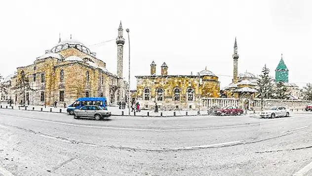 Konya'ya uyarı üstüne uyarı!