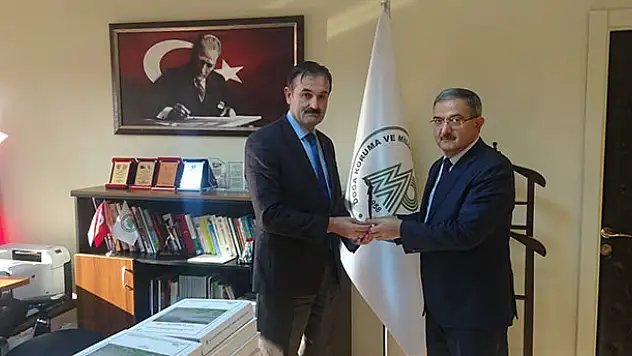 Konya'ya Yaban Hayvanları için Rehabilitasyon Merkezi Planlanıyor