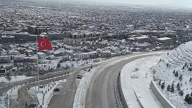 Konya'ya yağışlı ve soğuk hava geliyor